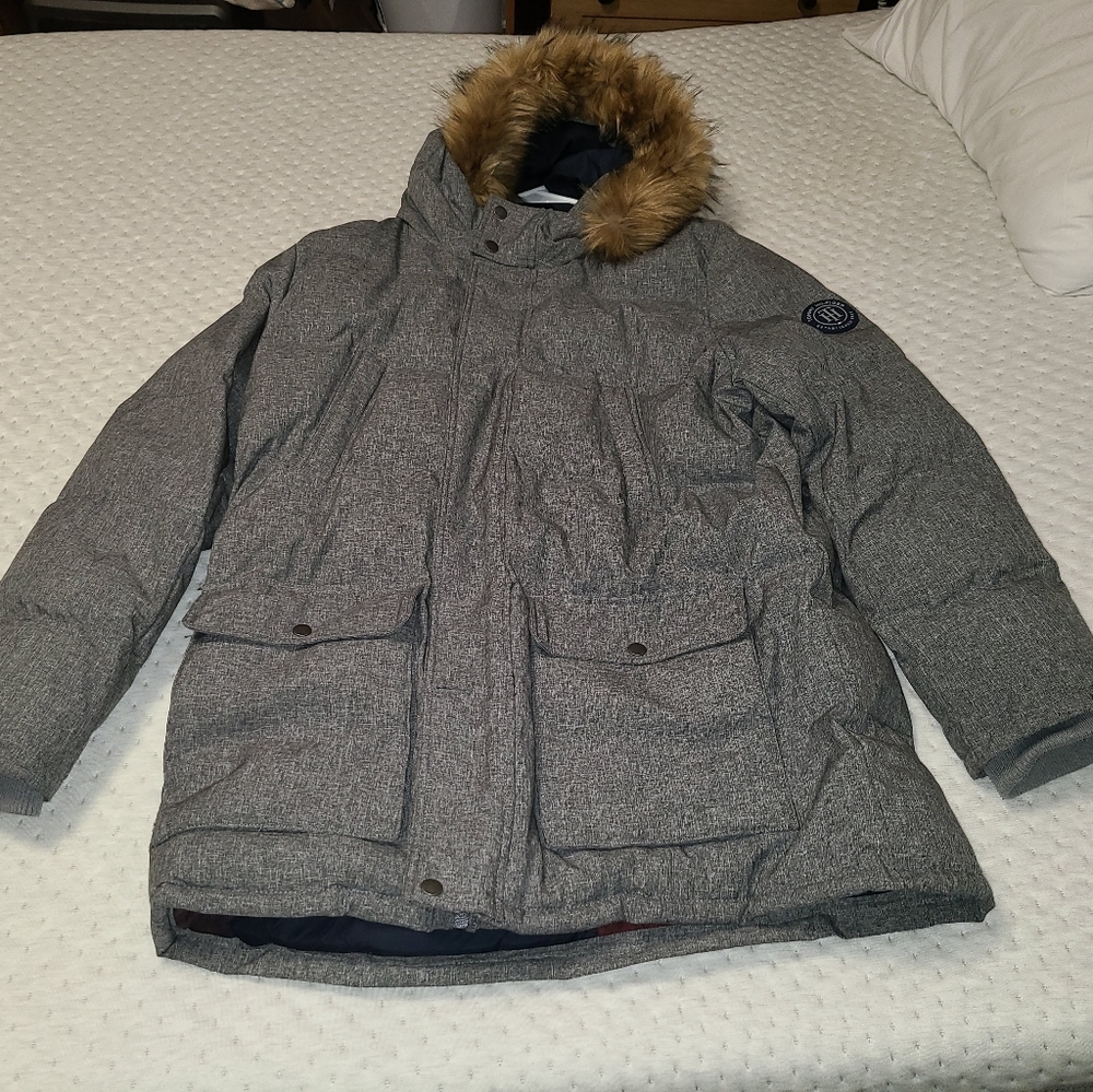 Tommy Hilfigier Mens coat